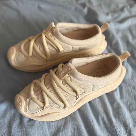 Hoka Ora Primo Marshmallow in Size 11.5 - Picture 1 of 5
